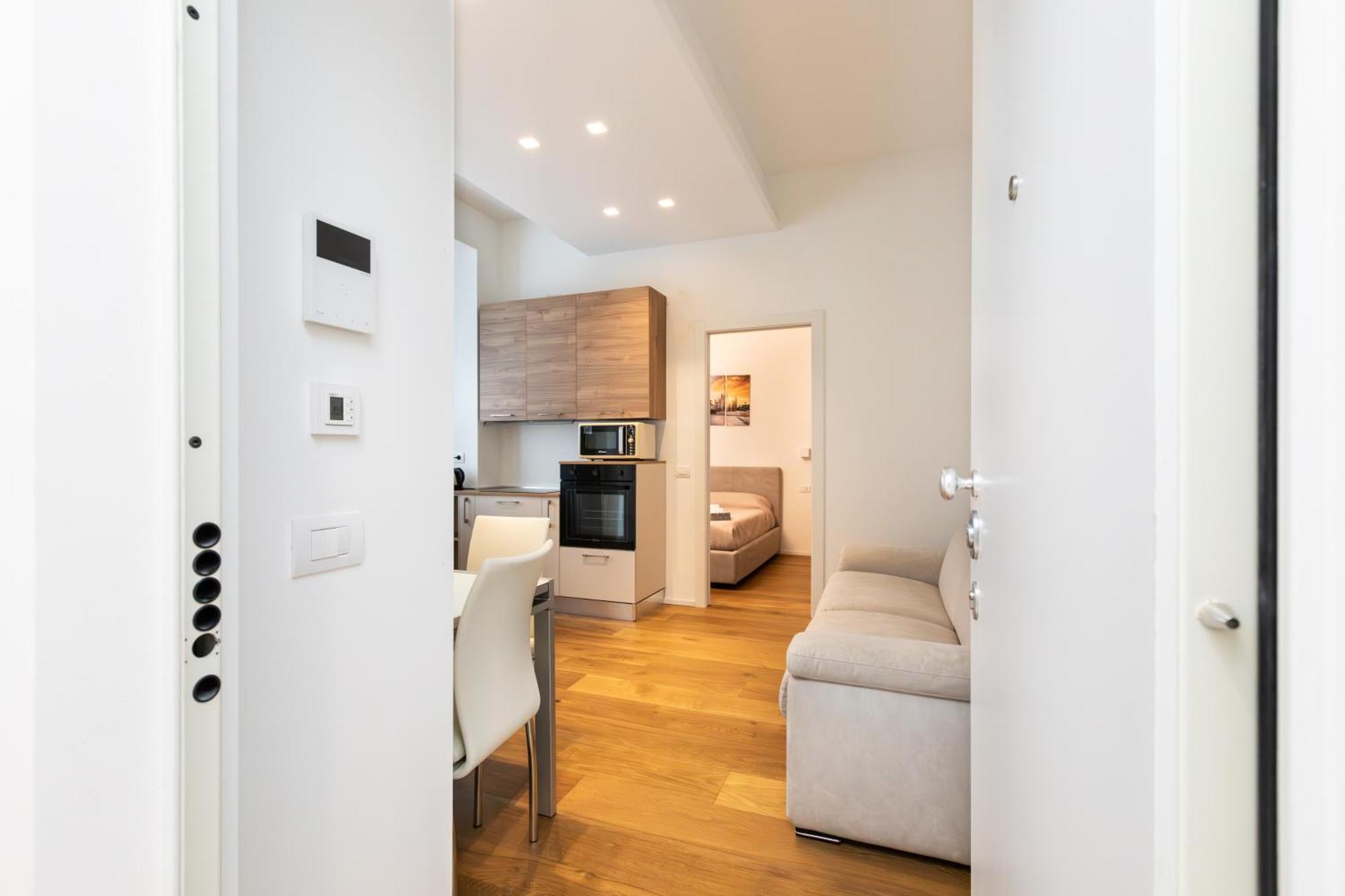 Magnoliaapartments - 6 Senatore Duomo Milán Exterior foto