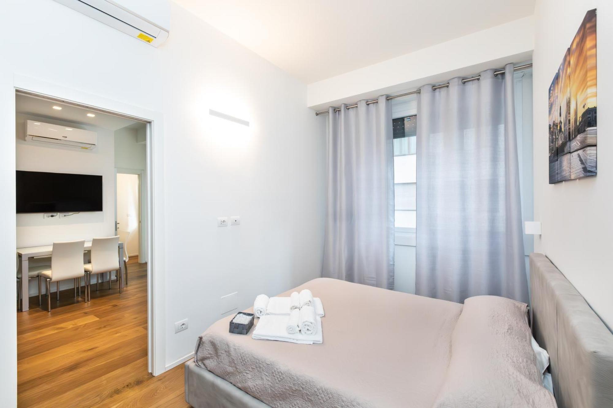 Magnoliaapartments - 6 Senatore Duomo Milán Exterior foto