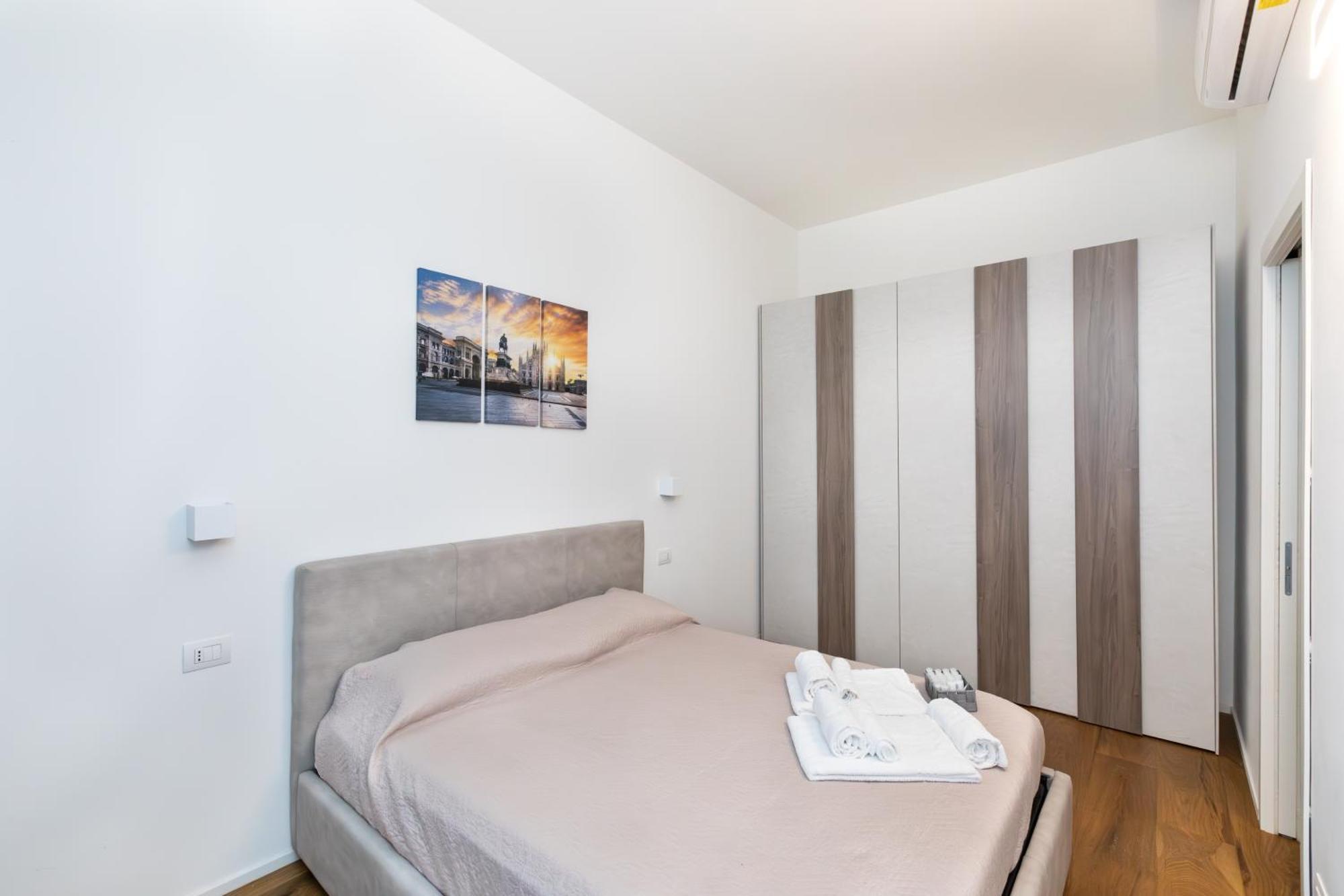 Magnoliaapartments - 6 Senatore Duomo Milán Exterior foto