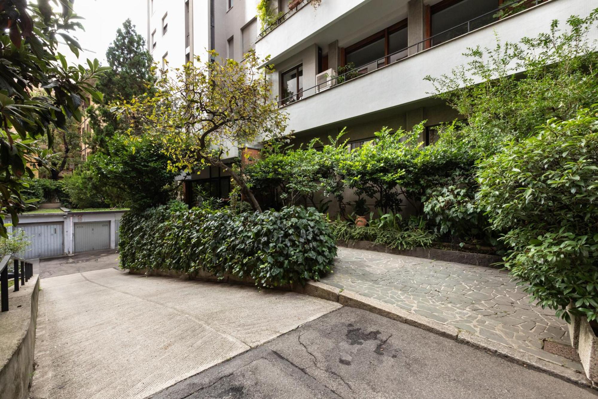 Magnoliaapartments - 6 Senatore Duomo Milán Exterior foto