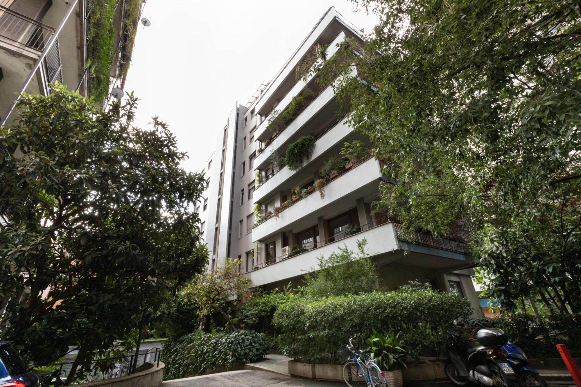 Magnoliaapartments - 6 Senatore Duomo Milán Exterior foto